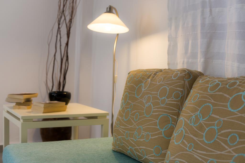 Villa Sokaki Líndos Quarto foto