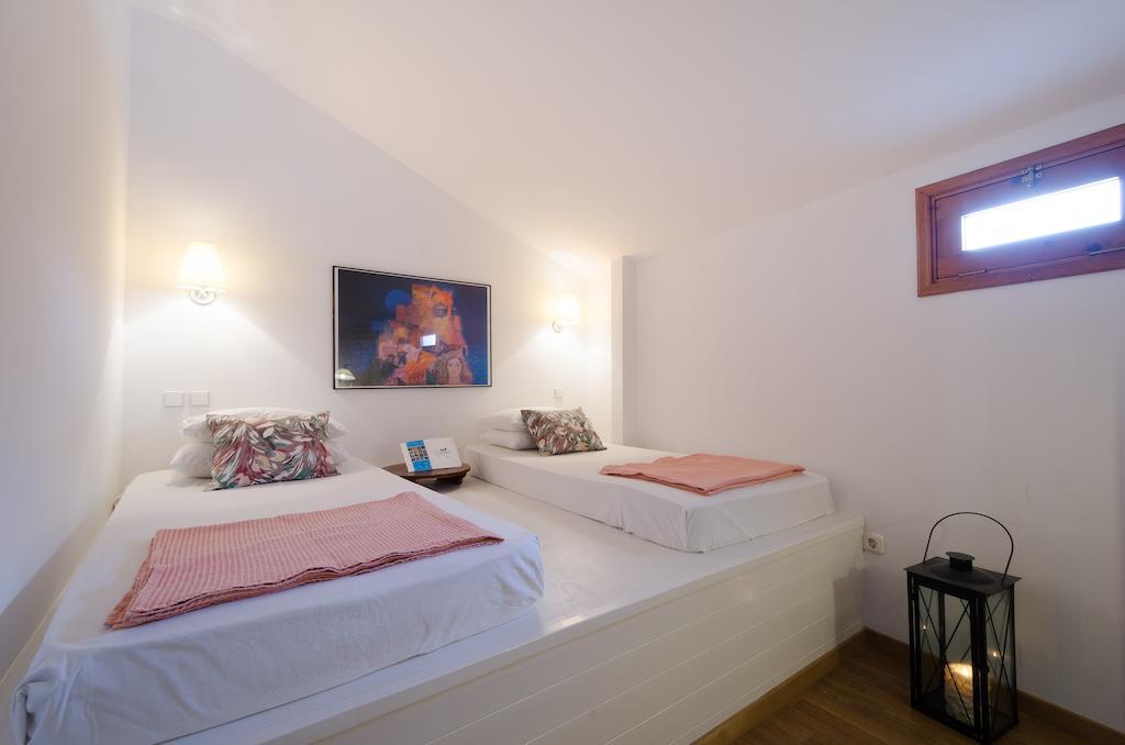 Villa Sokaki Líndos Quarto foto